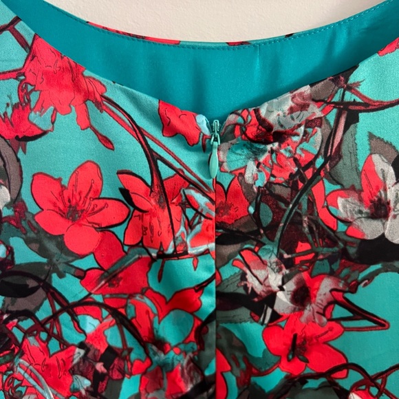 Jessica Simpson Cherry Blossom Dress - Picture 4 of 5